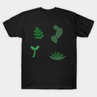 Plant Bundle T-Shirt